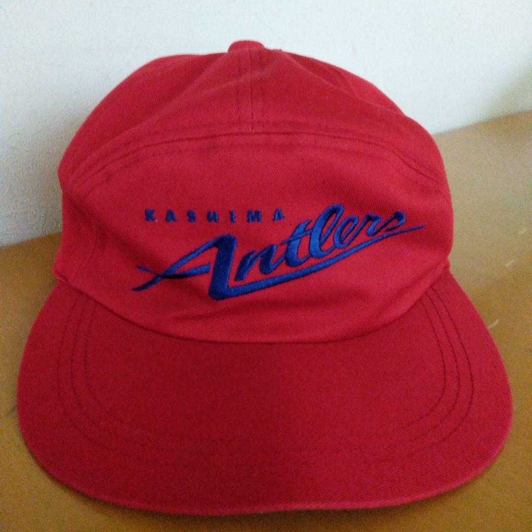 Jリーグ初年度 鹿島アントラーズ キャップ 帽子 - メルカリ