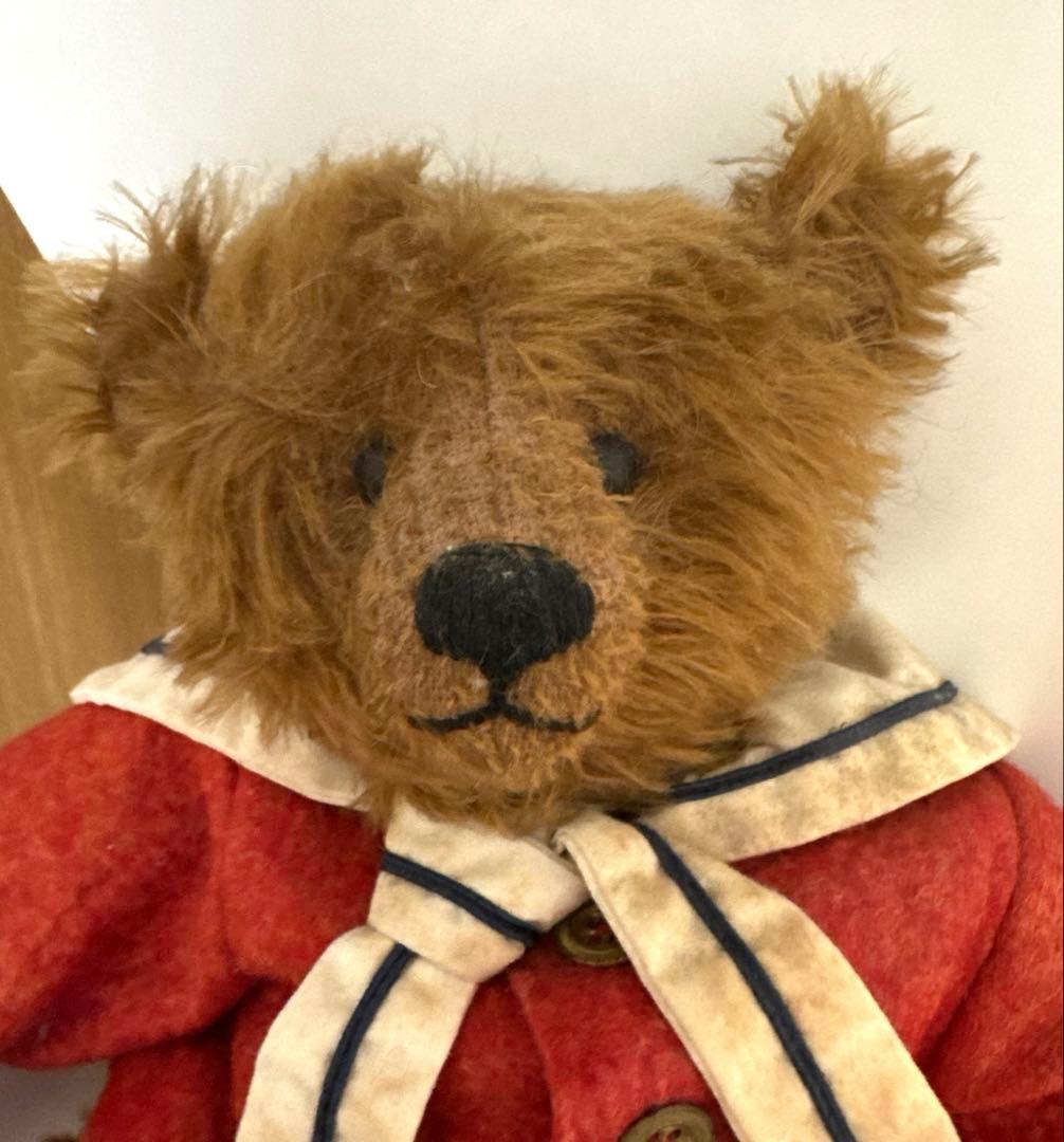 専用になりました。2体セットですPat Murphy 作家ベア パットマーフィー