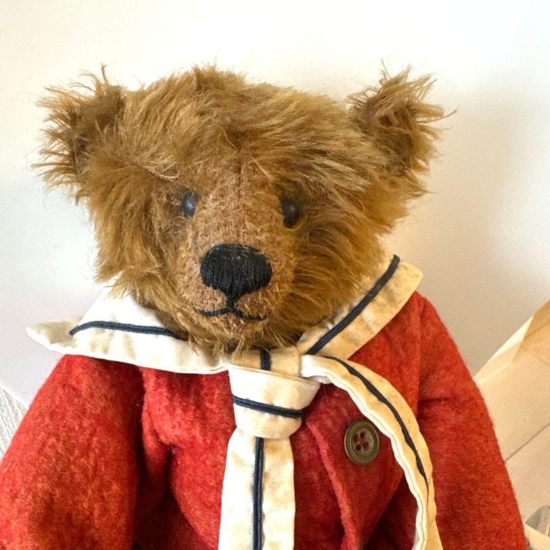 専用になりました。2体セットですPat Murphy 作家ベア パットマーフィー