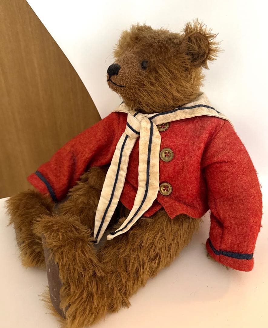 専用になりました。2体セットですPat Murphy 作家ベア パットマーフィー