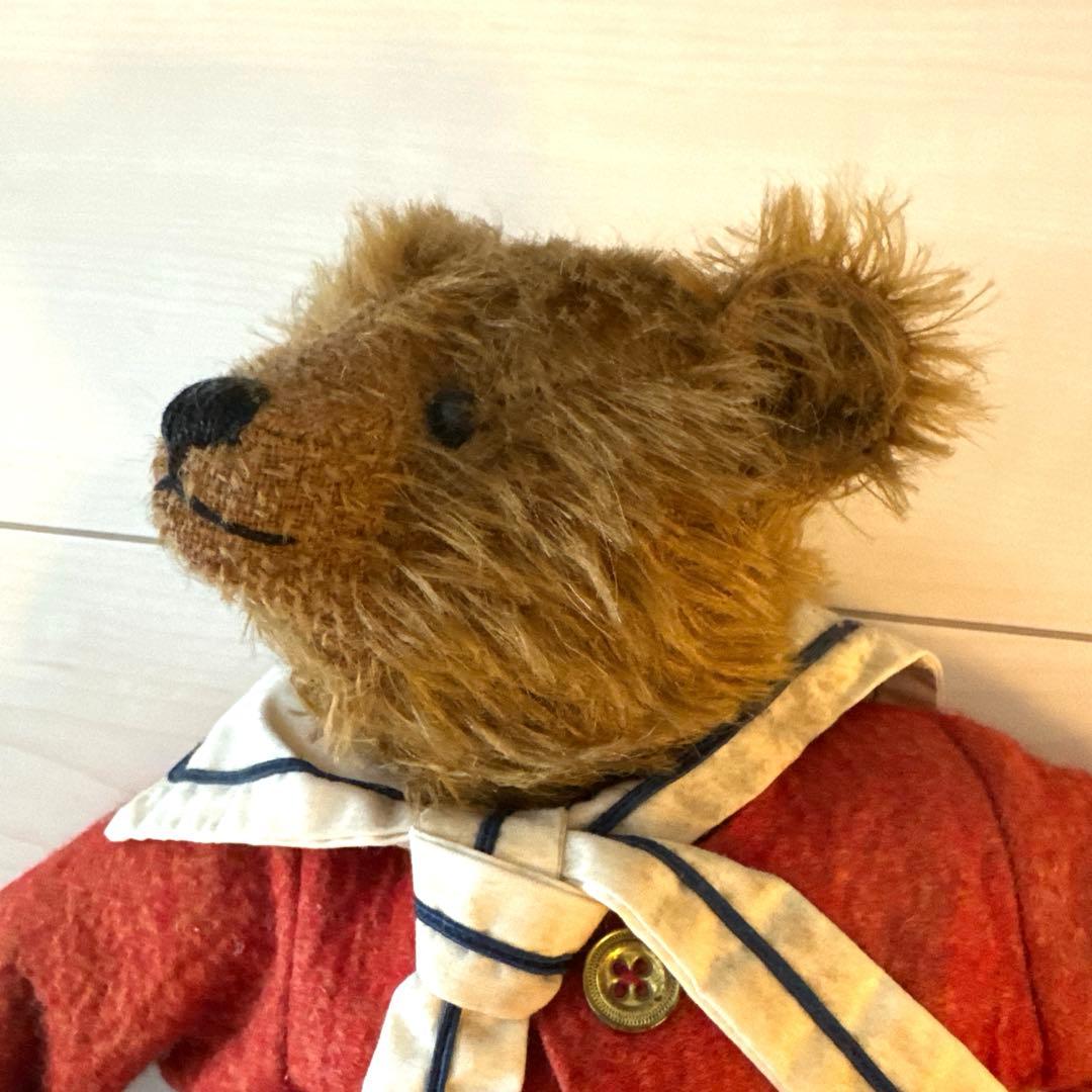 専用になりました。2体セットですPat Murphy 作家ベア パットマーフィー