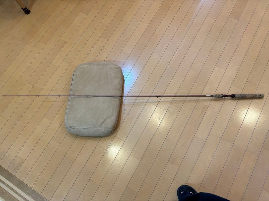 シマノ BSR-1581F ベイトロッド 5.8ft バス釣り用スコーピオン