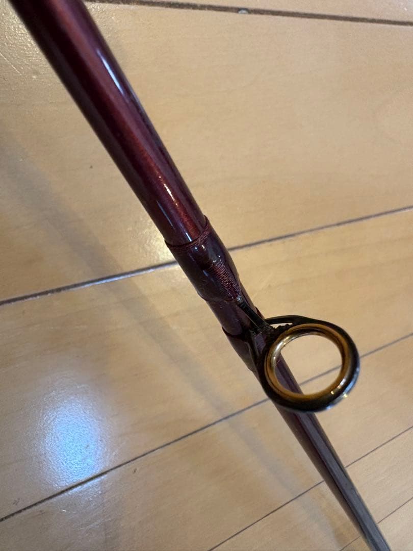 シマノ BSR-1581F ベイトロッド 5.8ft バス釣り用スコーピオン