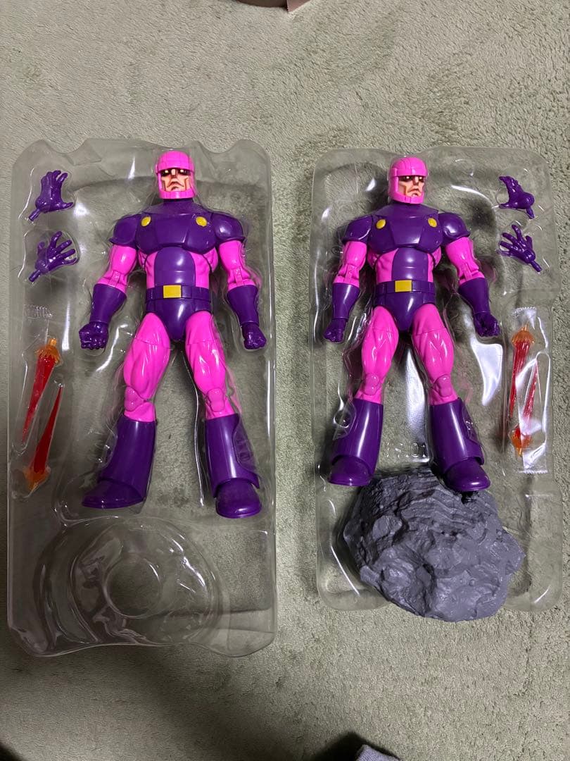 マーベルレジェンド　センチネル　2パック　開封品　箱痛みあり