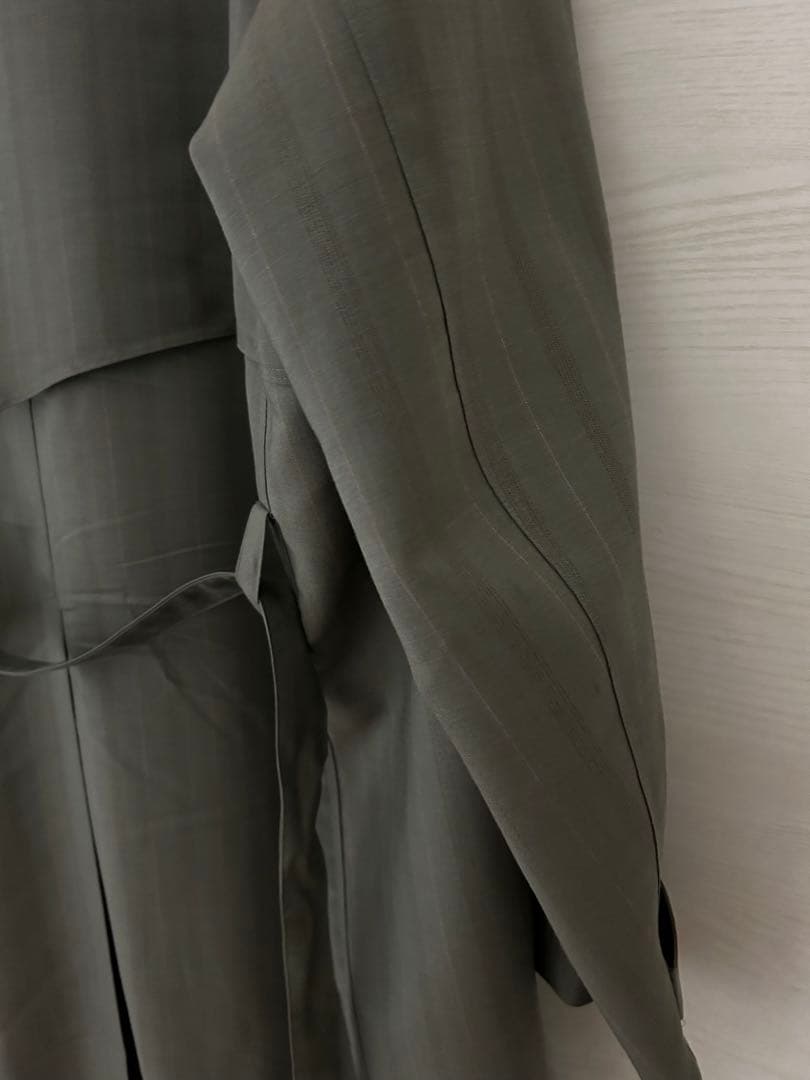 sugarhill 21aw Chicrain Balmacaan Coat ファッション メンズ