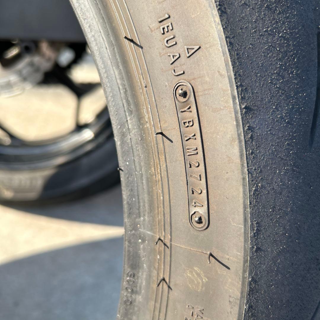 中古】α13SP Hレンジ 110/140セット 2024年製 - メルカリ