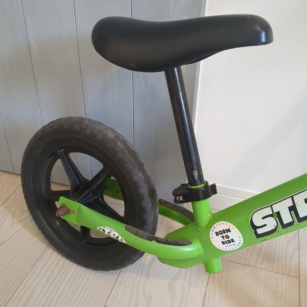 Strider CLASSIC ストライダー クラシック 12インチ グリーン - メルカリ