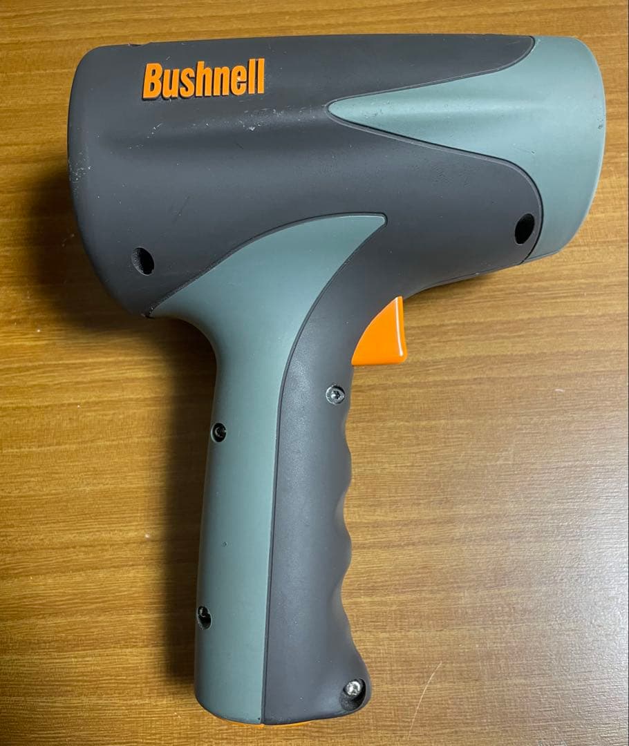 Bushnell スピードスターV （本体のみ） 「値下げ済み」 野球 ソフトボール スピードガン 日本シリアル番号 bushnell スピード