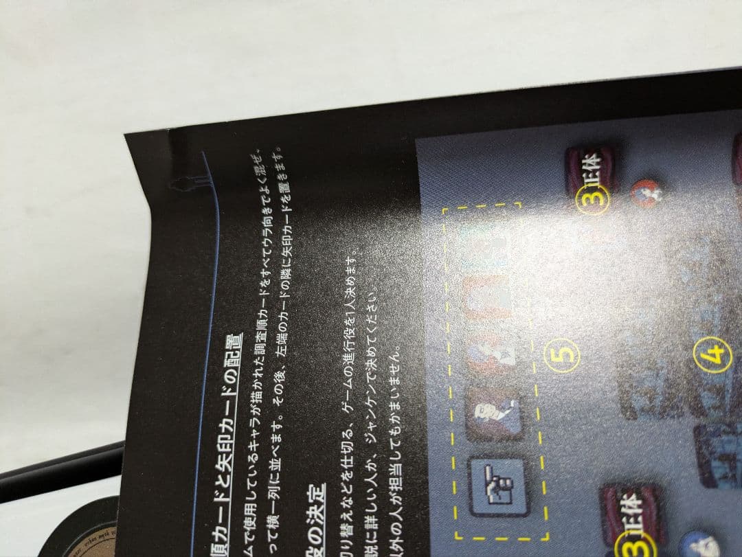 都市伝説解体センター　ボードゲーム