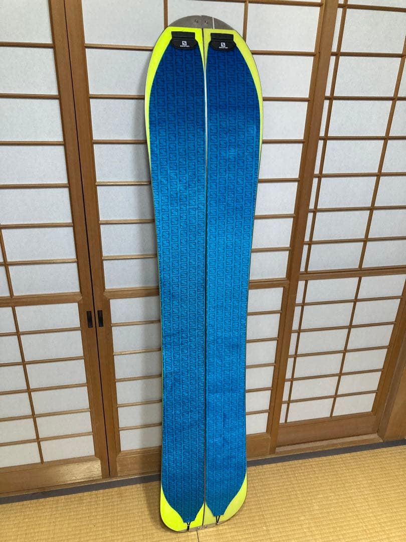 HPS TAKA SPLIT 161cm スプリットボード サロモン