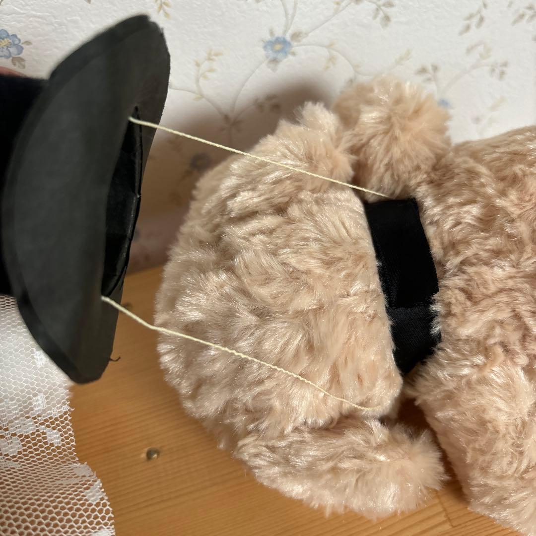 オリエンタルトーイ　うめ吉　あやか　ぬいぐるみ　ウェディング　結婚式