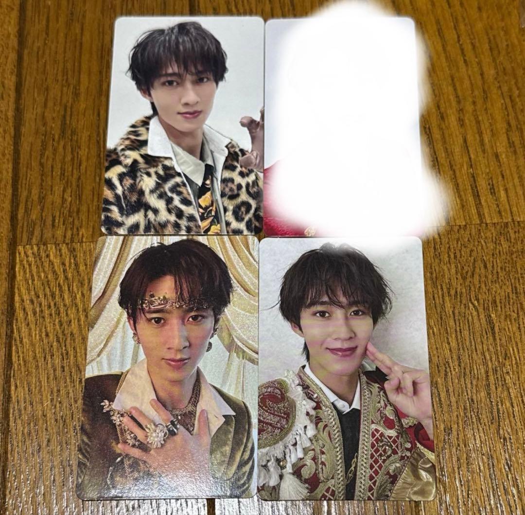 M!LK 曽野舜太 トレカ まとめ売り - メルカリ