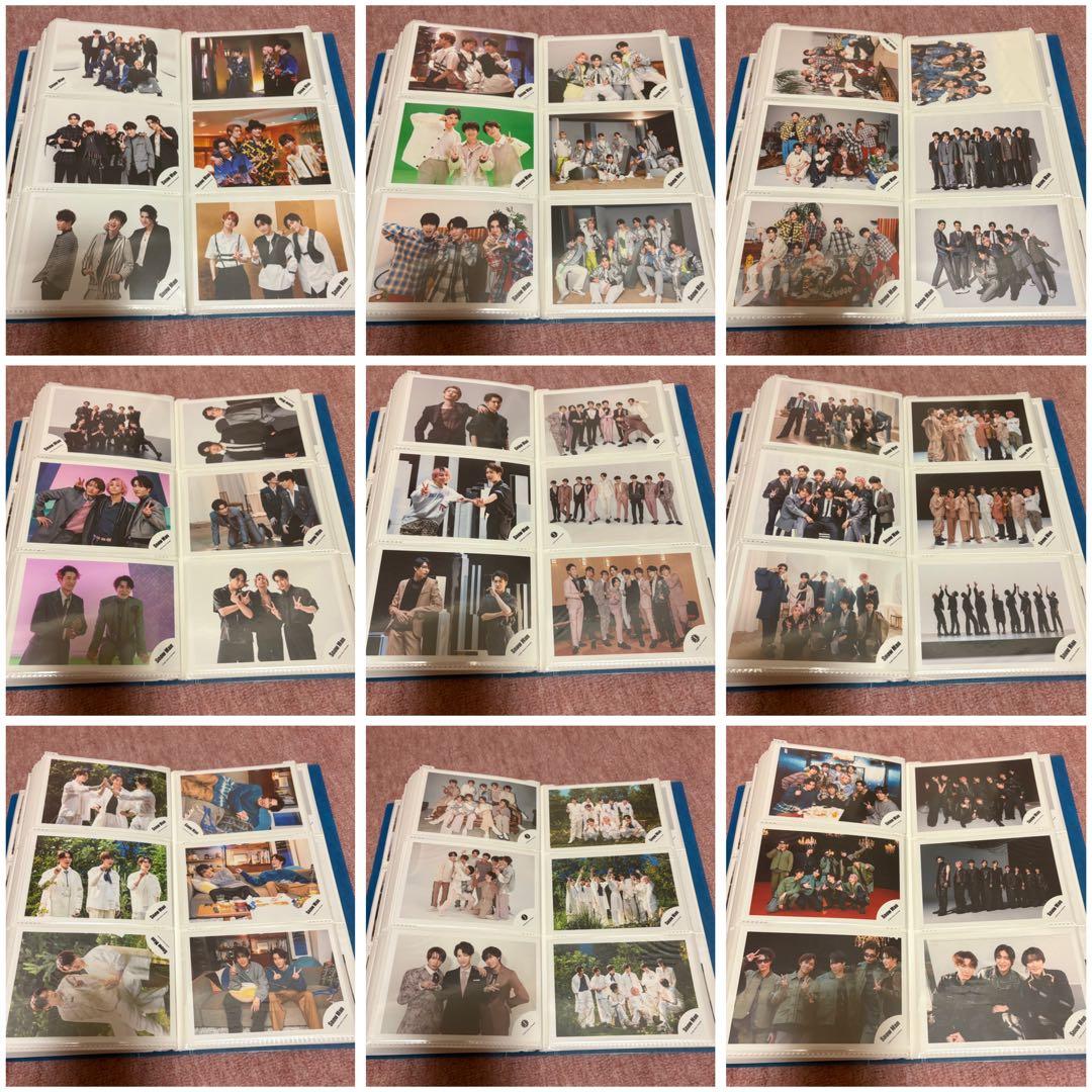 Man 生写真　　全423枚