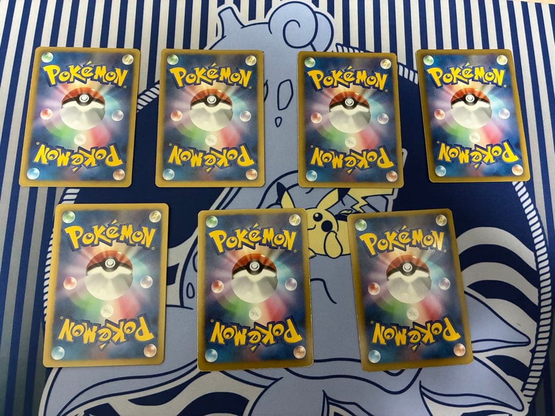 【超稀少】ポケモンカード ブイズ 1ed プラズマ団