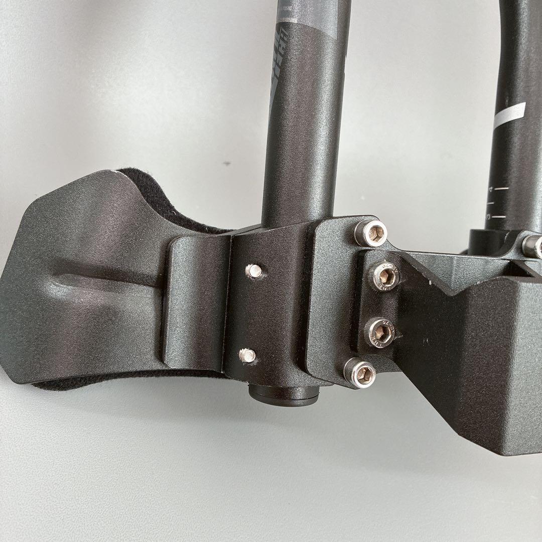 ControlTech TTH-14-S Falcon DHバー ステム取付 - メルカリ