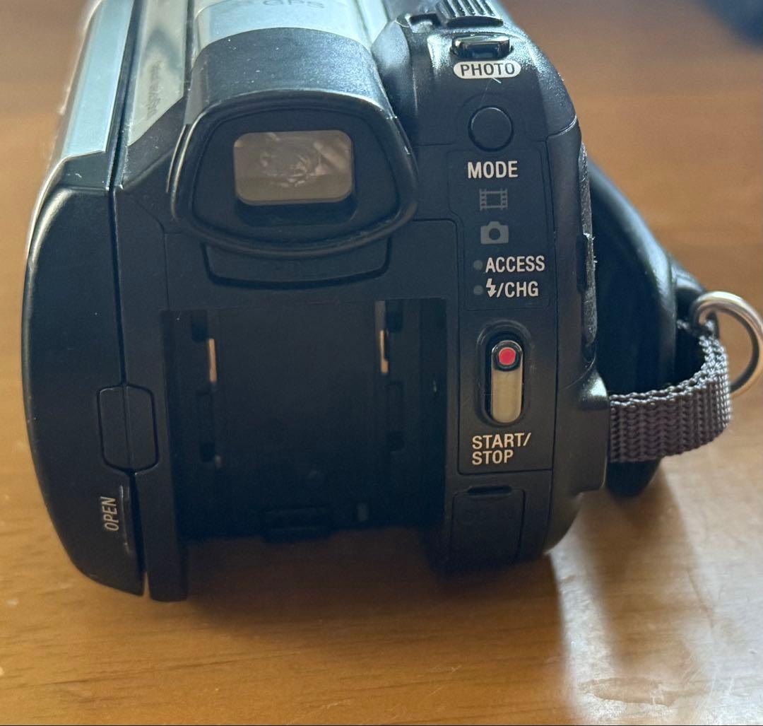 k*o様 SONY HDR-XR500V GPS ナイトショット機能 ビデオカメ - メルカリ