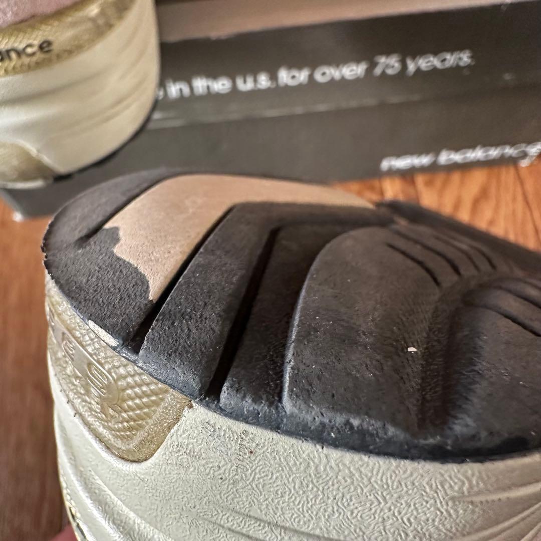 New Balance M992GR ニューバランス 992 25.0cm