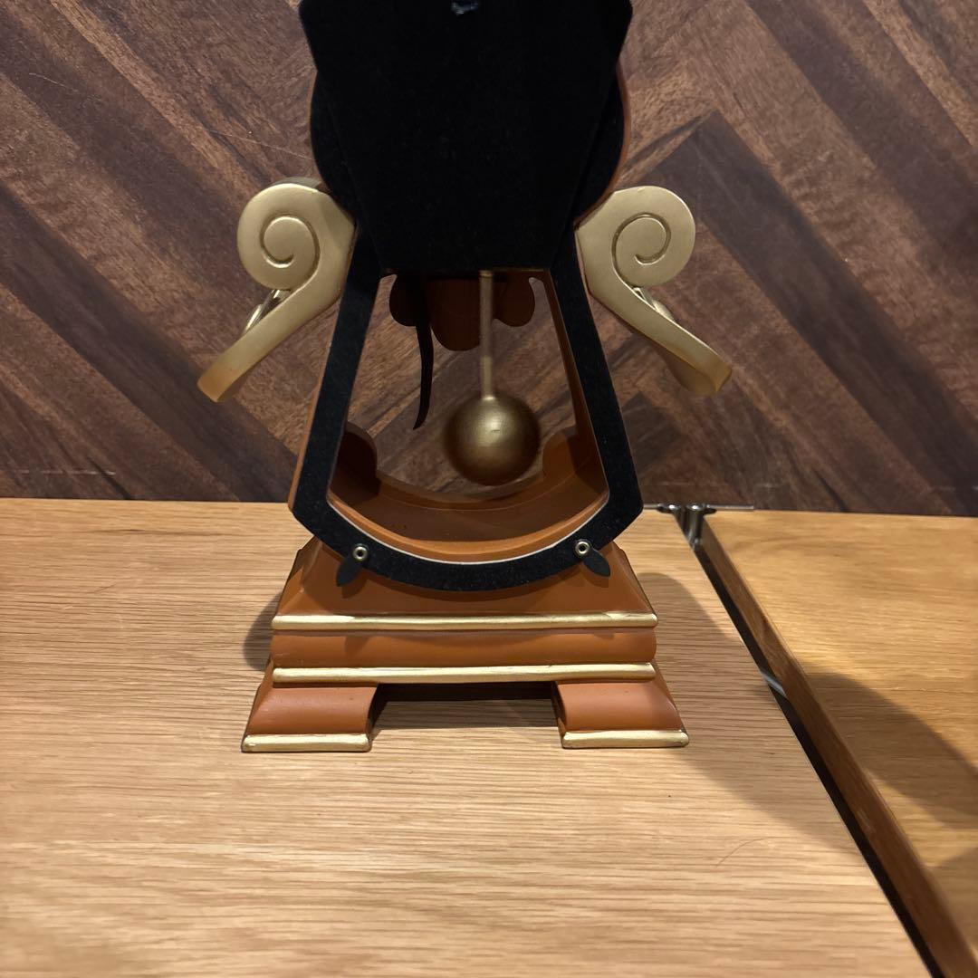 Disney 美女と野獣　コグスワース