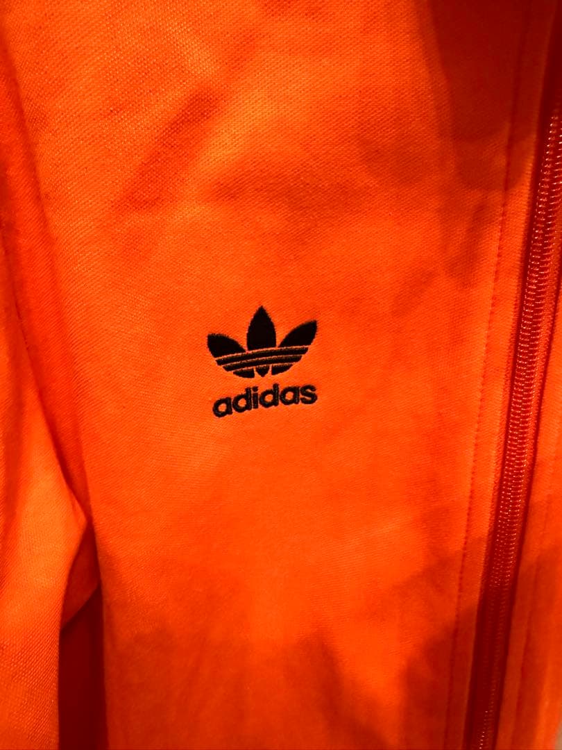希少品 adidas 新品タグ付き オランダ代表 ジャケット - メルカリ