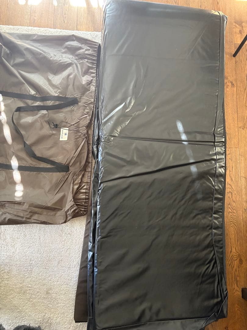 snow peak スノーピーク ランドロック専用インナーマット 廃盤 希少