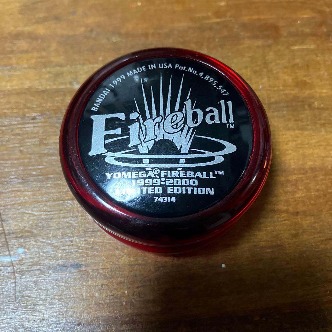 ハイパーヨーヨー ファイヤーボール - メルカリ