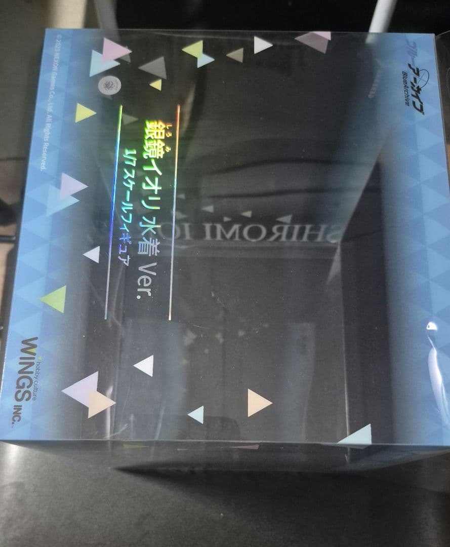 銀鏡イオリ 水着 ver ブルーアーカイブ フィギュア　値下げ依頼可