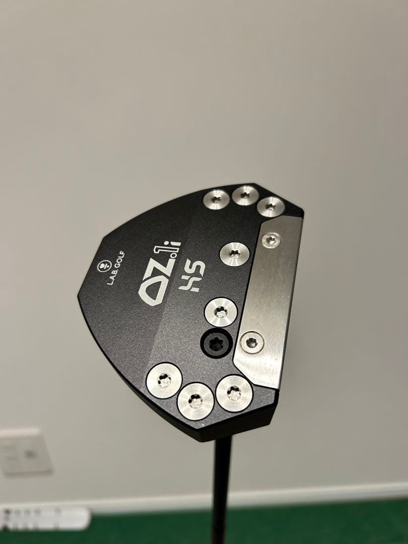 L.A.B.GOLF OZ1i HS パター 33inch 69°