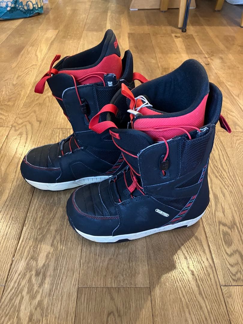 Burton moto スノーボードブーツ 25.5cm アジアンフィット