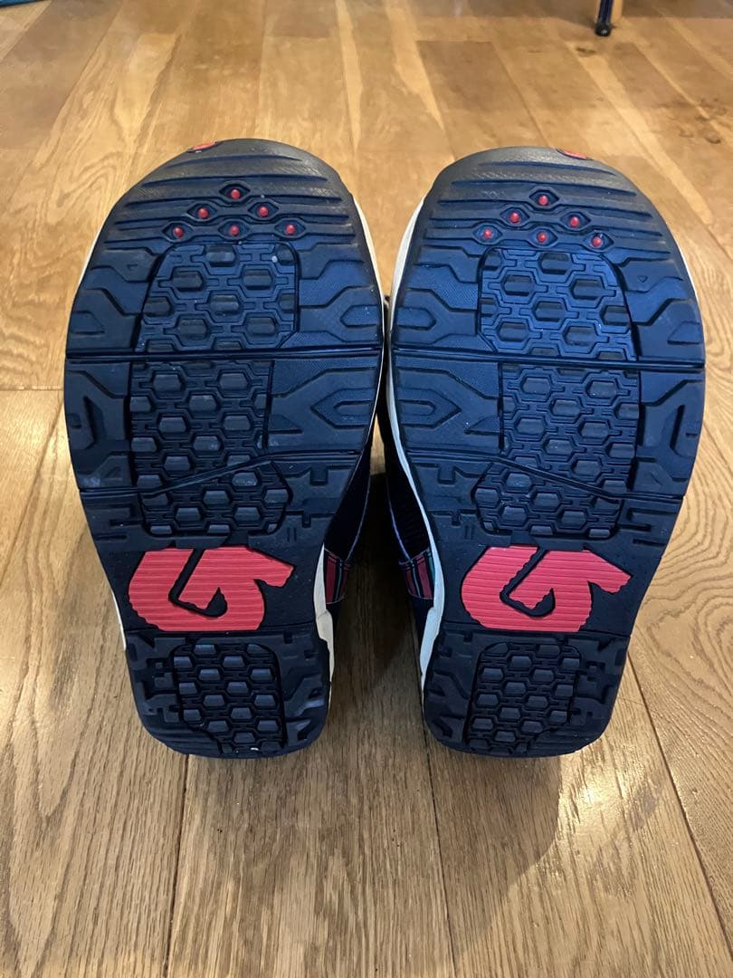 Burton moto スノーボードブーツ 25.5cm アジアンフィット