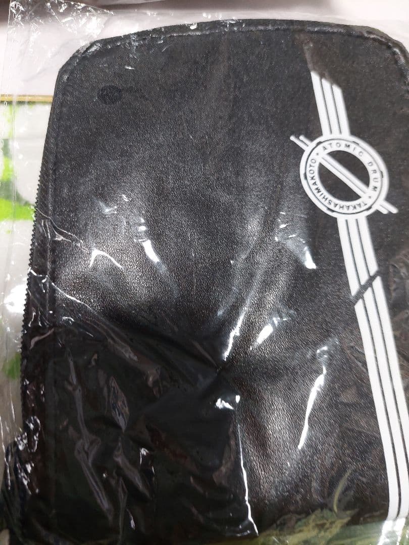 ボーイ高橋まこと直筆サイングッズ布袋寅泰氷室京介