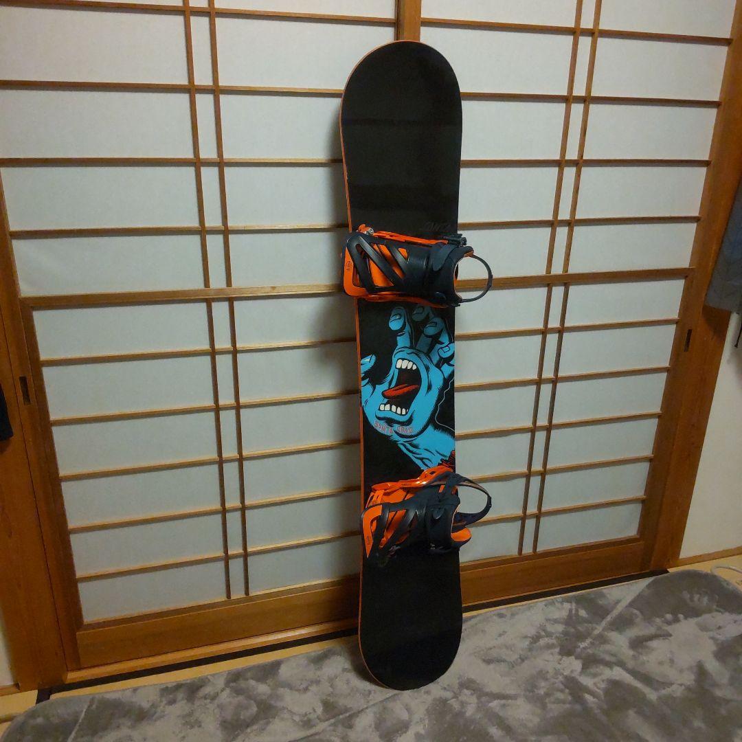 santacruz 151 salomon hologram mサイズ - メルカリ