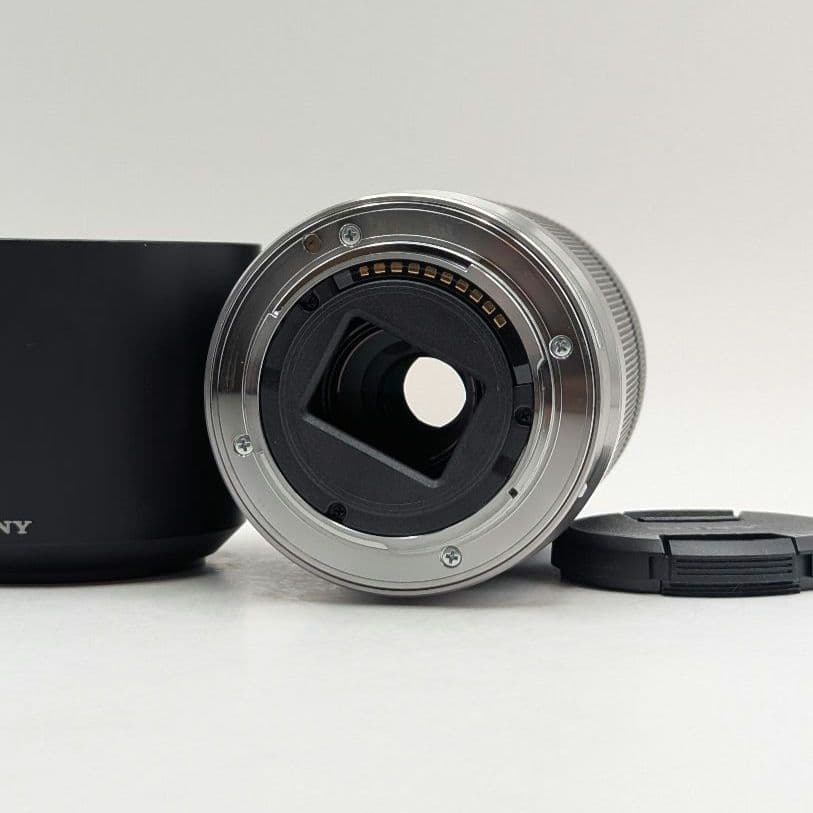 SONY ソニー 55-210mm f4.5-6.3 SEL55210 動作OK