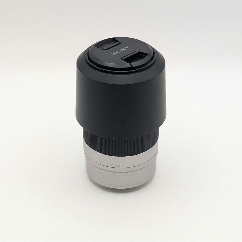 SONY ソニー 55-210mm f4.5-6.3 SEL55210 動作OK