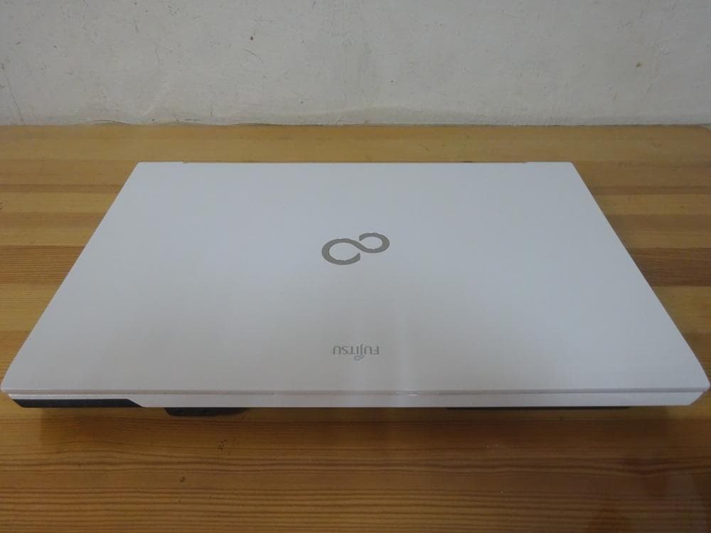 富士通 ノートパソコン LIFEBOOK AH56/J/中古特価良品 - メルカリ