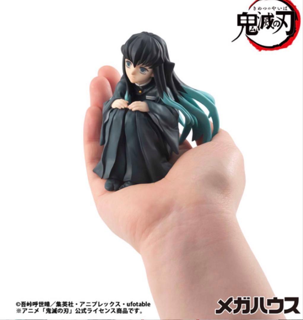鬼滅の刃　てのひら時透さん　フィギュア　時透無一郎