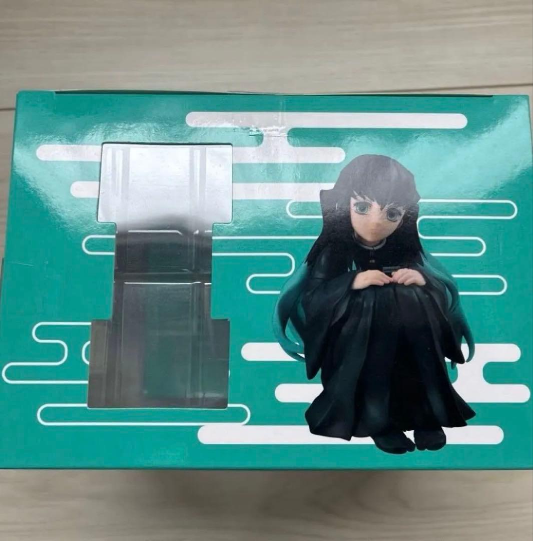 鬼滅の刃　てのひら時透さん　フィギュア　時透無一郎