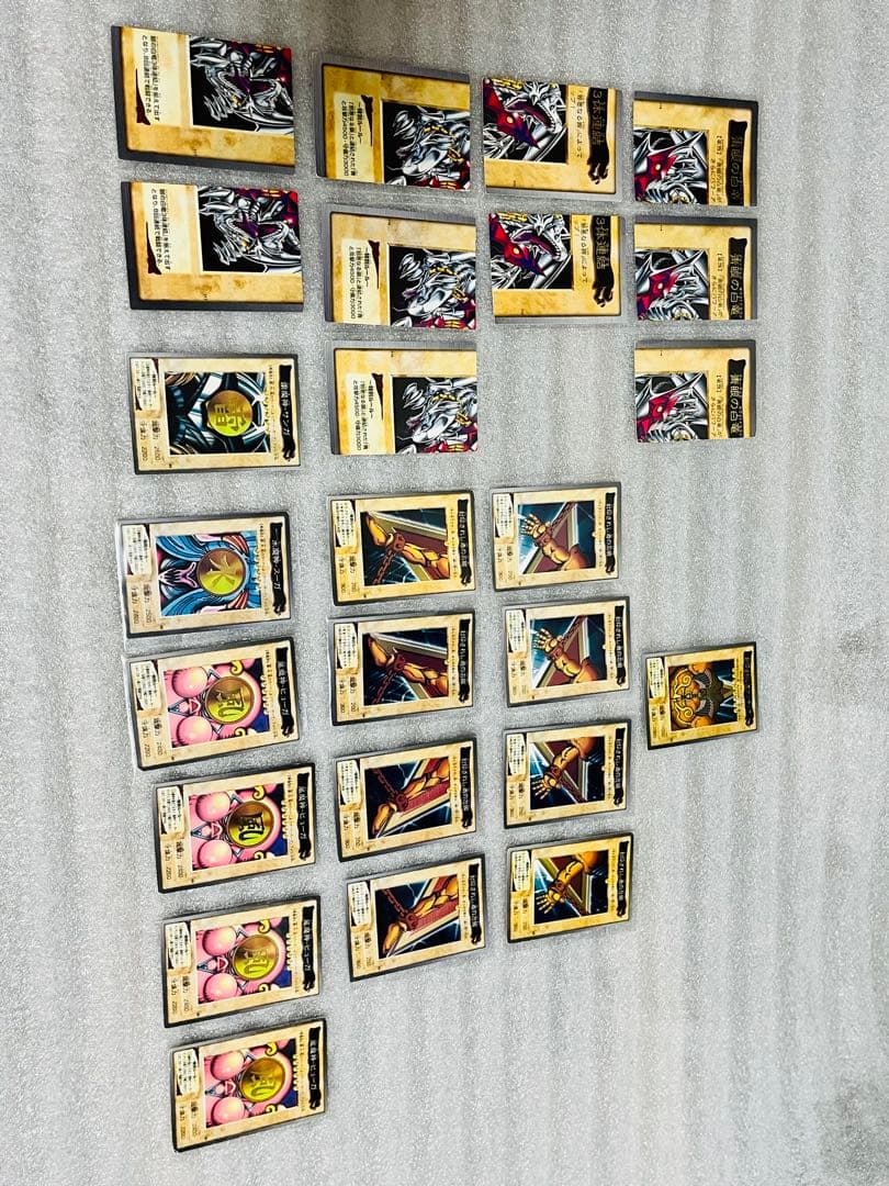 遊戯王デュエルモンスターズ まとめ売り