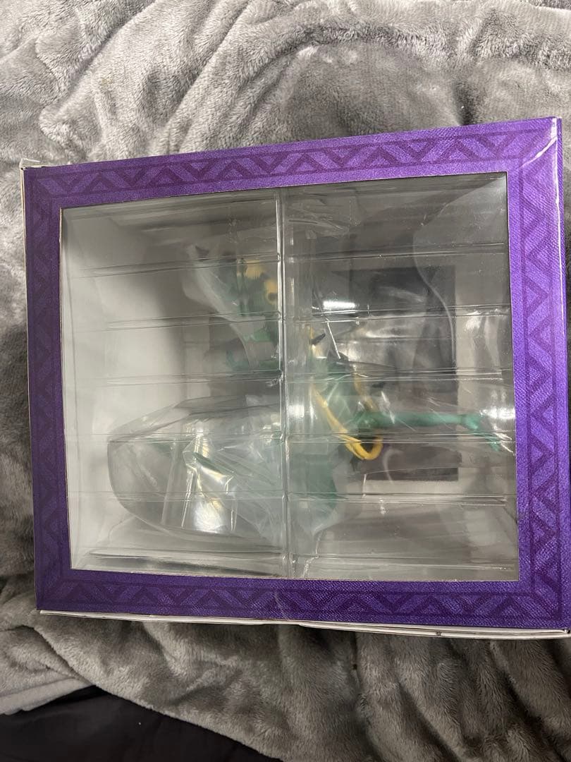 一番くじ ドラゴンクエストⅦ ふくびきどころ さいご1枚で賞 オルゴ