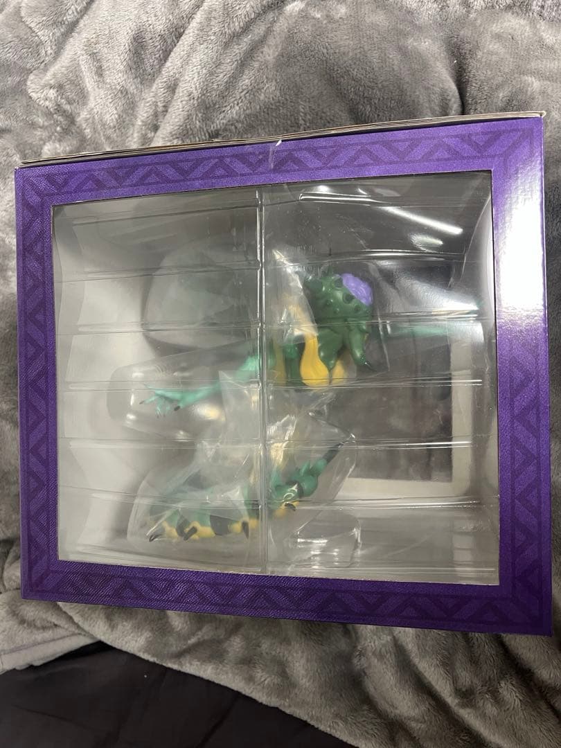 一番くじ ドラゴンクエストⅦ ふくびきどころ さいご1枚で賞 オルゴ