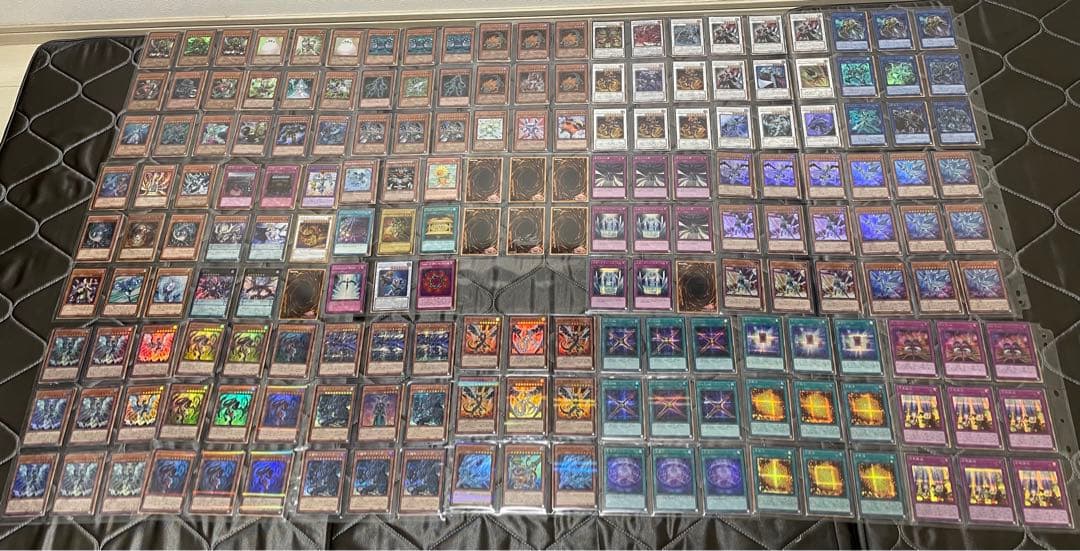 遊戯王カード　まとめ売り①　押入れ　未開封パック　初期