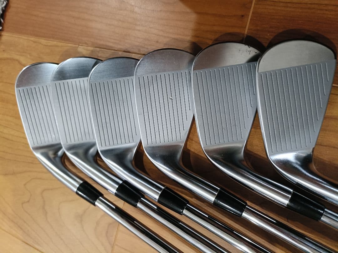 モダート CBF アイアン6本セット Dynamic Gold 120 - メルカリ