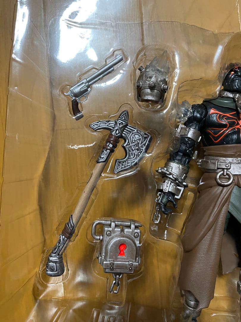 Fortnite The Prisoner フィギュア　7インチ