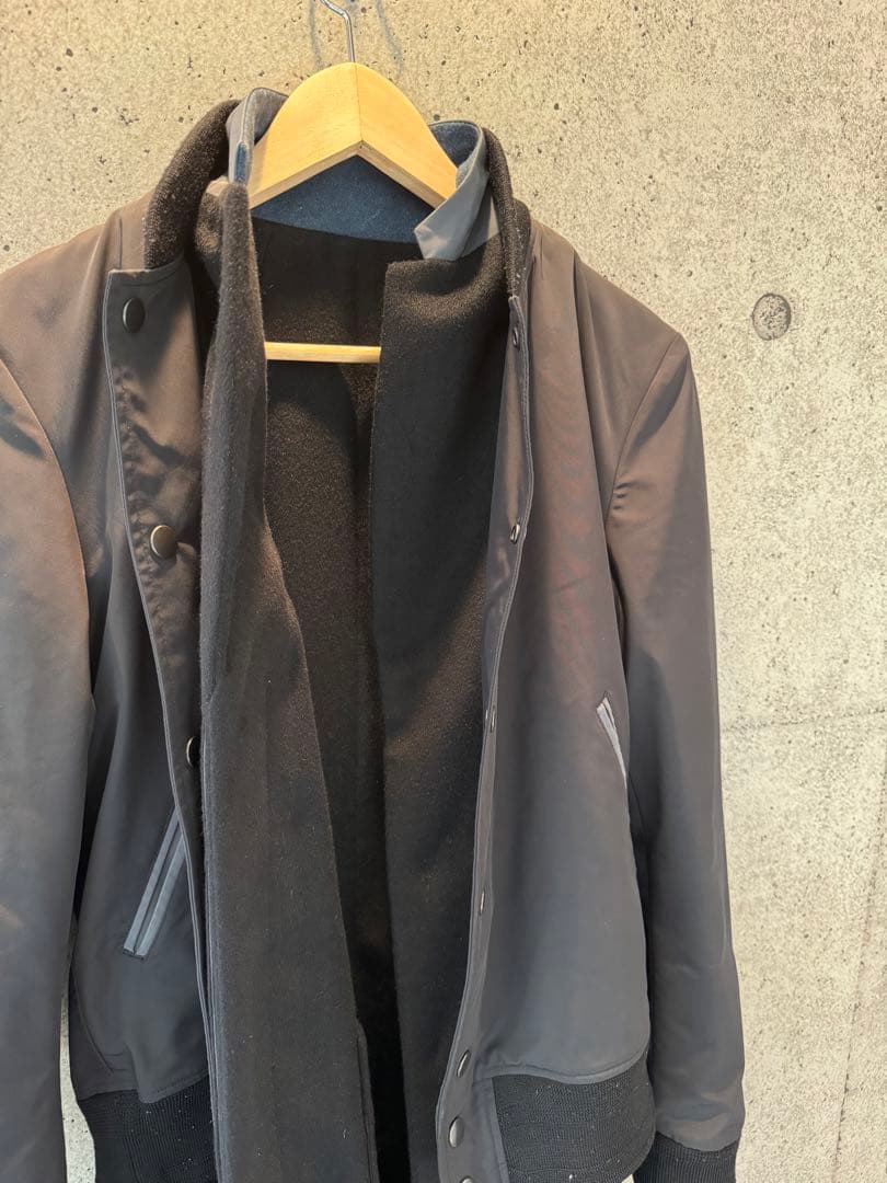 MIHARA YASUHIRO/ミハラヤスヒロ/ドッキングコート/サイズ46 - メルカリ