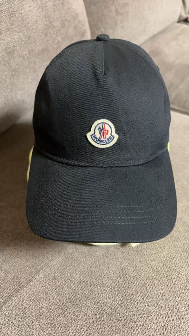 MONCLER ブラック キャップ フリーサイズ　男女兼用 楽天市場】モンクレール MONCLER メンズ 帽子 キャップ ユニセックス可