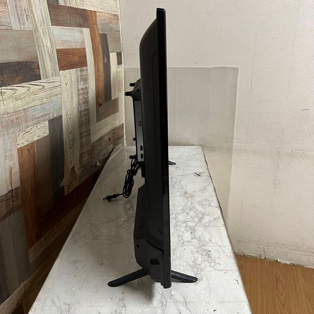 即日受渡❣️全国送料込ジャパンネクスト43型4K液晶モニターリモ付