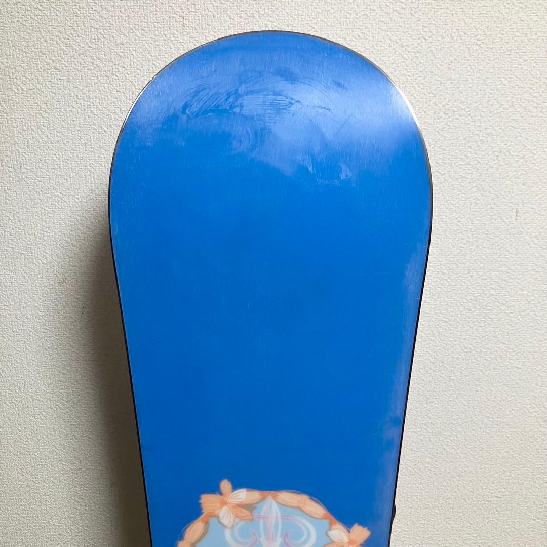 美品】バック付BURTON Sterlingバートン スノーボードセット144 - メルカリ