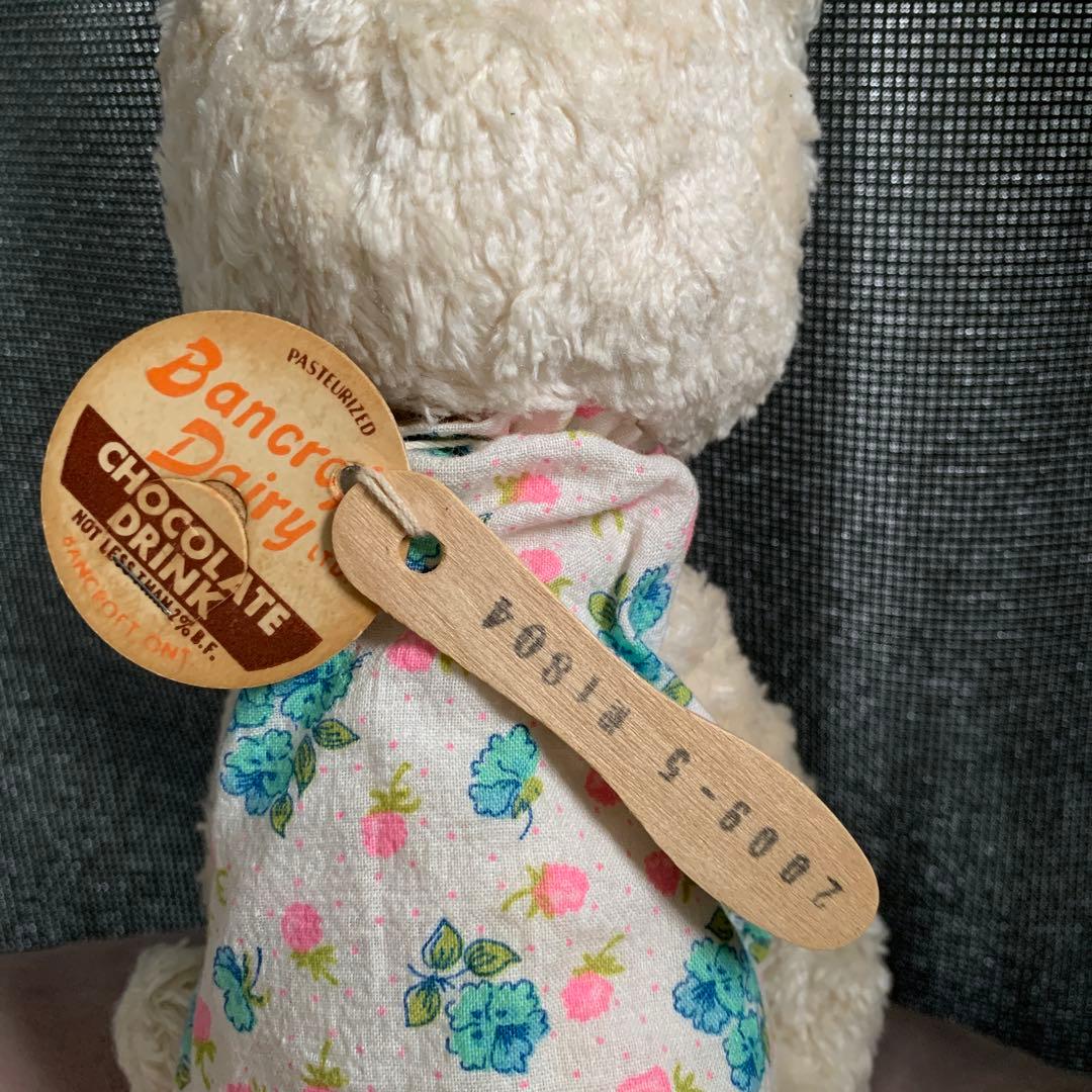 テディベア作家さま　Bear's kitchen　いわさきちより