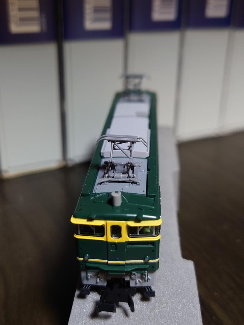 トミックス9165 EF651124トワイライト色