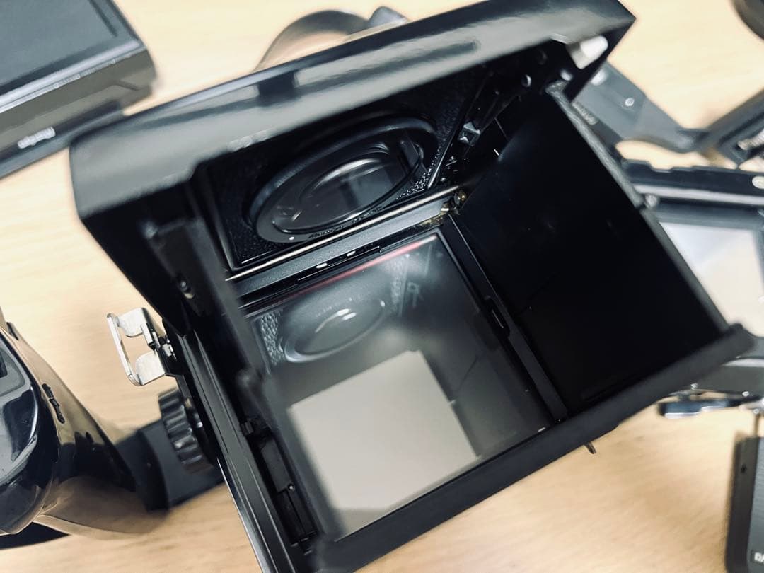 マミヤ Mamiya RB67 PRO S 180mm F4.5 付属品セット - メルカリ