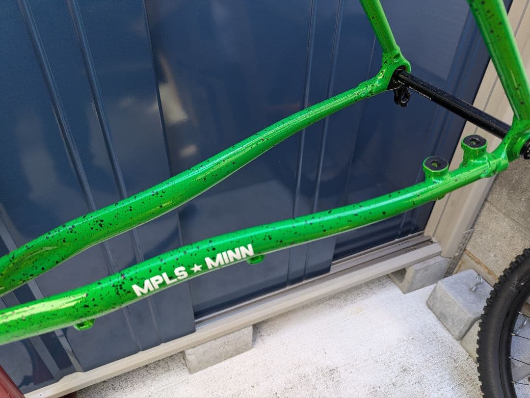 ALL CITY NATUREBOY ACE 美品 サイズ49 - メルカリ